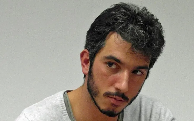 Σε απεργία πείνας ο Ιταλός δημοσιογράφος που κρατείται στην Τουρκία