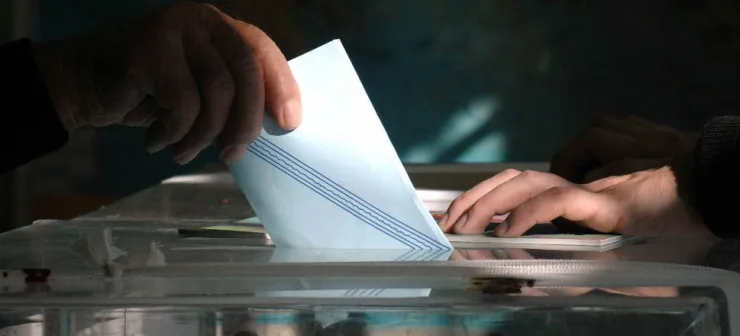 Τι δείχνει νέα δημοσκόπηση για την πρόθεση ψήφου