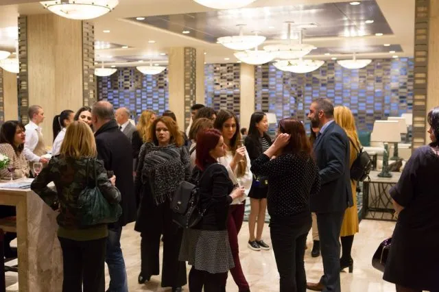 Στο ανακαινισμένο Divani Palace Acropolis η κοπή της πίτας του ομίλου