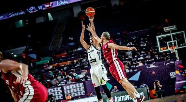 Μπάσκετ: Η Σλοβενία πρωταθλήτρια Ευρώπης