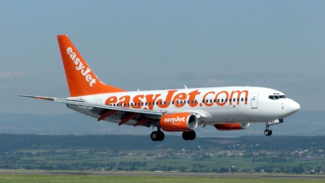 easyJet: Νέα δρομολόγια Άμστερνταμ και Μπρίστολ - Θεσσαλονίκη το 2026