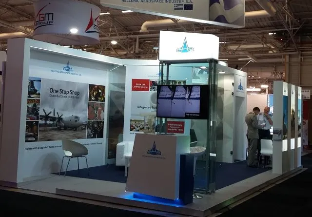 Στο Paris Air Show η Ελληνική Αεροπορική Βιομηχανία