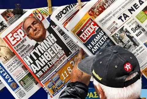Βόμβα Καμμένου για έλεγχο πόθεν έσχες γνωστών δημοσιογράφων