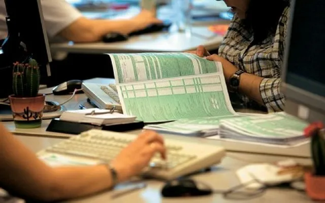 Πάνω από 1.000 ευρώ ο μέσος φόρος εισοδήματος