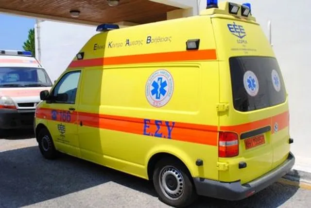 Καβάλα: Νεκρός 13χρονος από πρόσκρουση δίκυκλου σε τοίχο