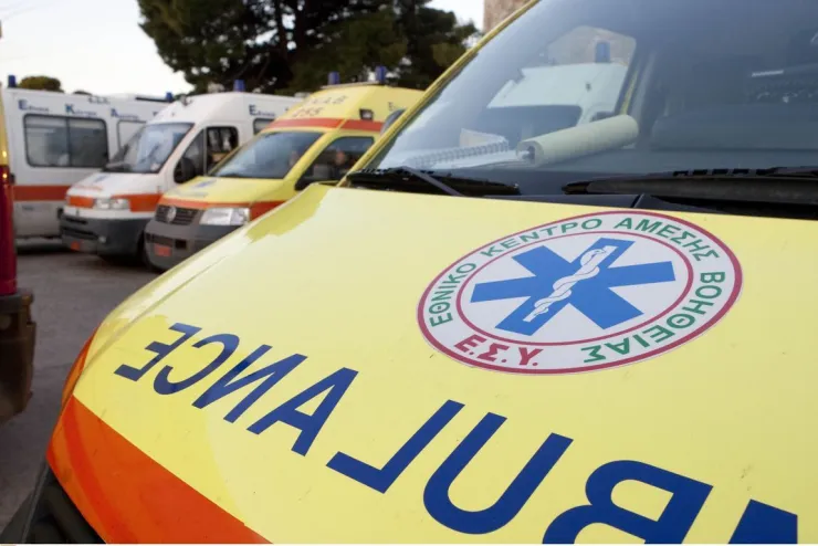 Αγρίνιο: 43χρονος τραυμάτισε στο πρόσωπο 9χρονο με αεροβόλο