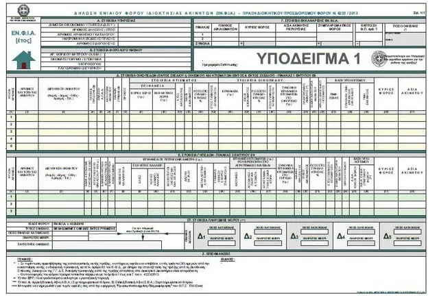 Γλιτώνουν ΕΝΦΙΑ και όσοι πήραν ή θα πάρουν επίδομα