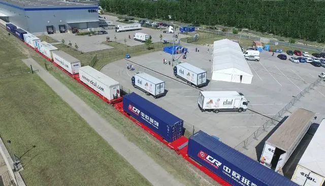 Ekol Logistics: Νέα σιδηροδρομική υπηρεσία για Ουγγαρία - Γερμανία