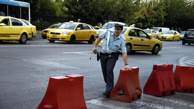 Οι σημερινές κυκλοφοριακές ρυθμίσεις λόγω του «24ου Ποδηλατικού Γύρου Αθήνας»