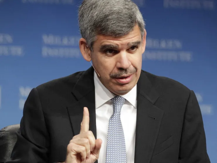 Ελ Εριάν: «Πυρά» σε Ευρώπη και ΔΝΤ για το χειρισμό του ελληνικού χρέους