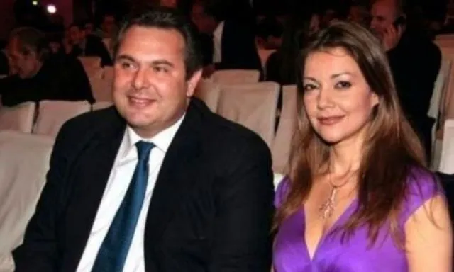 Σκληρή απάντηση της συζύγου Καμμένου με αφορμή τα δημοσιεύματα