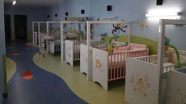 Σε λειτουργία η Μ.ΑΝΑ. Παιδιού στο νοσοκομείο ΕΛΕΝΑ ΒΕΝΙΖΕΛΟΥ