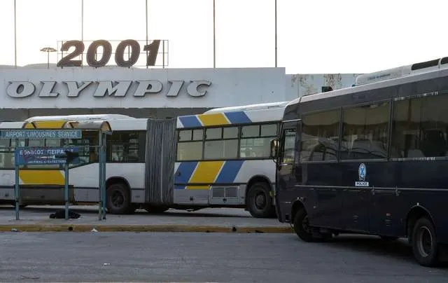 Εκκενώθηκε το Ελληνικό από τους πρόσφυγες
