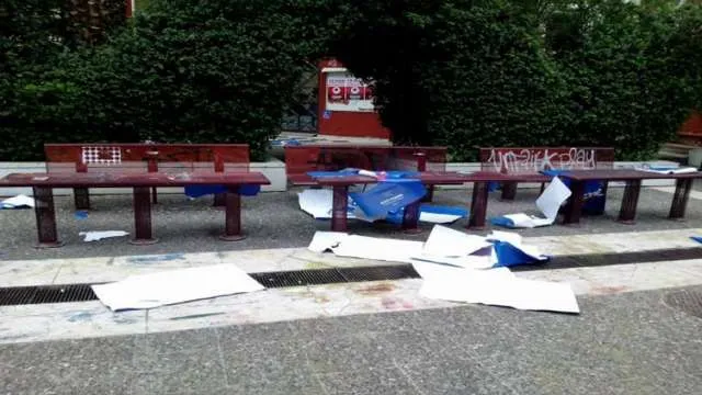 Επεισόδια στις φοιτητικές εκλογές σε Αθήνα και Θεσσαλονίκη