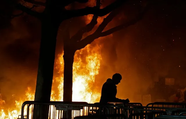 Λονδίνο: Διαδηλώσεις και επεισόδια για θάνατο κρατουμένου