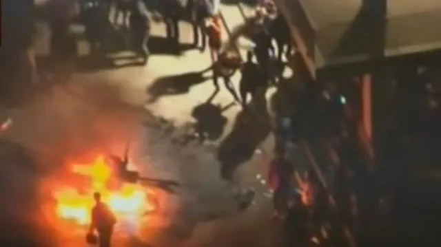 Επεισόδια στο Μπέρκλεϊ για την ομιλία του ακροδεξιού Μίλων Γιαννόπουλου
