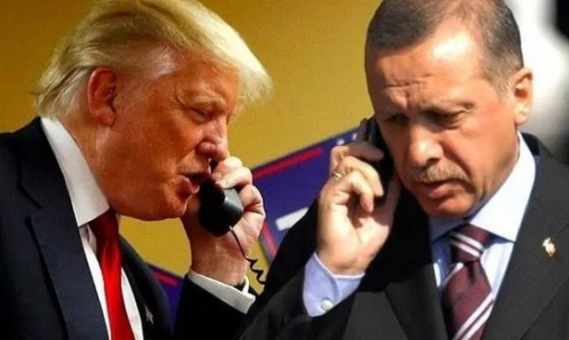 Συγχαρητήρια Τραμπ σε Ερντογάν για την νίκη στο δημοψήφισμα