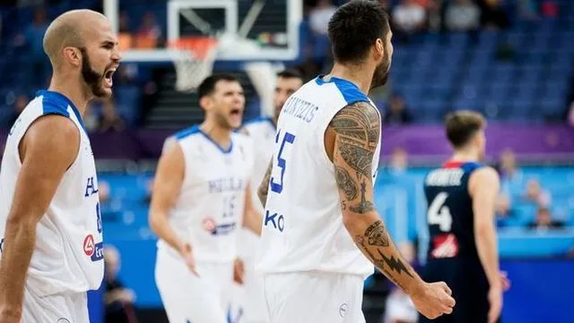 Ευρωμπάσκετ: Λύγισε η Εθνική, ήττα 78-72 από την Σλοβενία