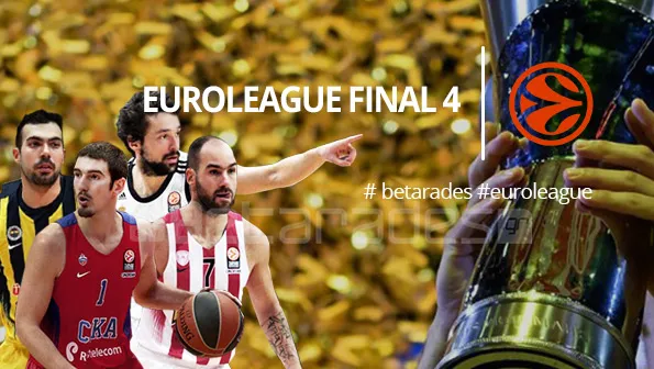Bet Tips: Το Final 4 της Euroleague στο προσκήνιο