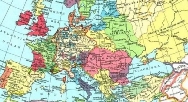Η διάσπαση των κρατών και τα 100 ευρωπαϊκά αποσχιστικά κινήματα