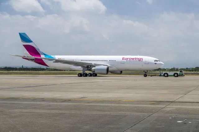 Eurowings: Νέα δρομολόγια στην Ευρώπη στο χειμερινό πρόγραμμα 2017/18