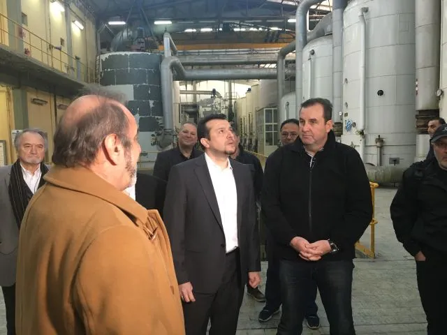 Ν. Παππάς: Μην χαθεί η ευκαιρία για την ΕΒΖ