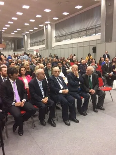 Απονεμήθηκαν τα Αριστεία της Φαρμακευτικής Αγοράς 2017