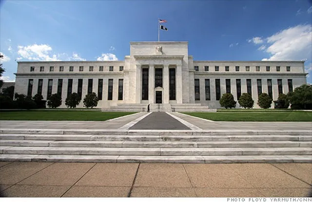 Fed: Στο τραπέζι πιο επιθετική αύξηση επιτοκίων