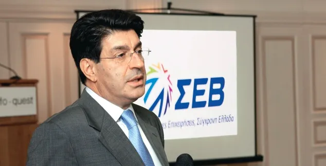 «Λιγότερο κράτος» θέλει ο ΣΕΒ, αλλά συνεχίζει να το αρμέγει