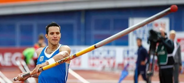Χειρουργήθηκε ο παγκόσμιος πρωταθλητής κλειστού στίβου Κώστας Φιλιππίδης