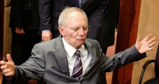 Η συνταγή Σόιμπλε για το χρέος