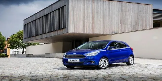 Η Ford θα μειώσει τον αριθμό των υπαλλήλων κατά 10%