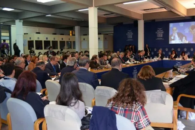 Οικονομικό Φόρουμ Δελφών: Μεταρρυθμίσεις και εξωστρέφεια ως άξονες ανάπτυξης