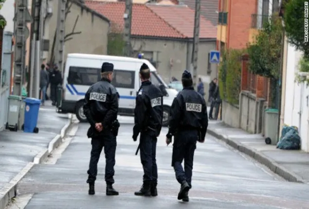 Γαλλία: Συνελήφθη ο δράστης της επίθεσης κατά στρατιωτών