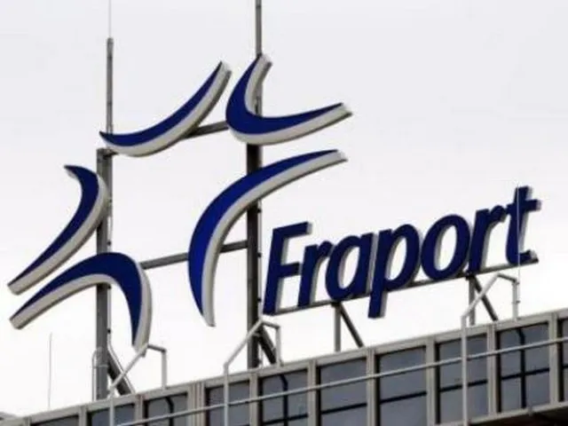 H Fraport προαναγγέλει παύση εργασίας  για 10.000 υπαλλήλους