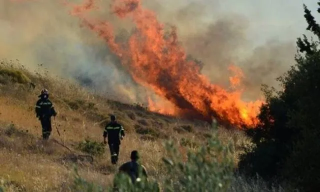 Σε κατάσταση έκτακτης ανάγκης η Ζάκυνθος