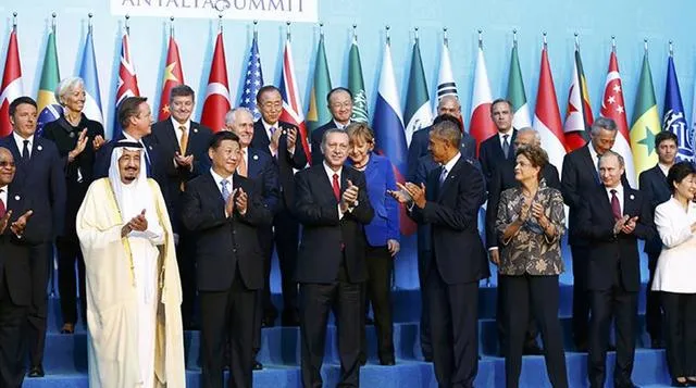 G20: Μόνη της η Ουάσινγκτον στο ζήτημα της κλιματικής αλλαγής