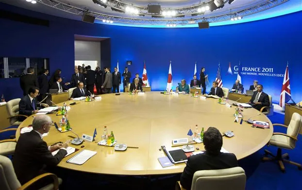 G7: Στο «κενό» η συμφωνία για την κλιματική αλλαγή