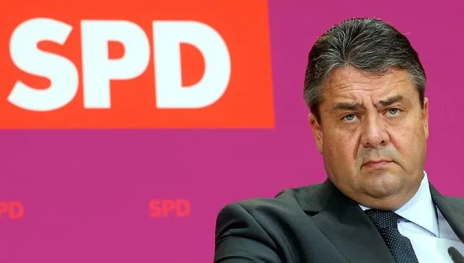 Με τους ναζί εξίσωσε το AfD o Γκάμπριελ