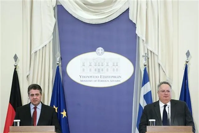 Γκάμπριελ: Αδιαπραγμάτευτη η θέση της Ελλάδας - «φάουλ» ο Ντάισελμπλουμ