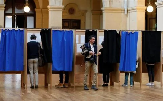 Στο 28,23% το ποσοστό συμμετοχής στον δεύτερο γύρο μέχρι τώρα