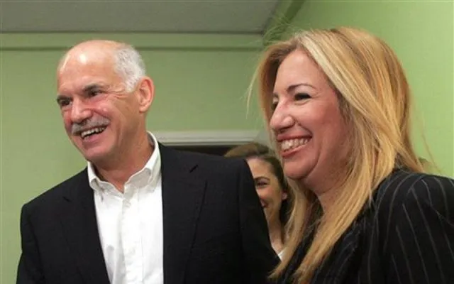 Κλειστό το εκλογικό τμήμα που θα ψήφιζε ο Γιώργος Παπανδρέου στην Πάτρα