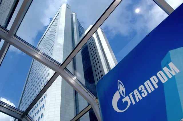 Gazprom: Αύξηση 12% στις εξαγωγές φυσικού αερίου προς την Ευρώπη