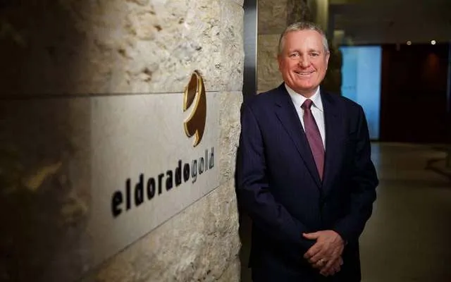 Eldorado Gold: Διακόπτουμε τις επενδύσεις αν δεν υπάρξει άμεση αδειοδότηση
