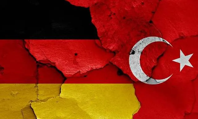 Στο «κόκκινο» οι σχέσεις Γερμανίας - Τουρκίας