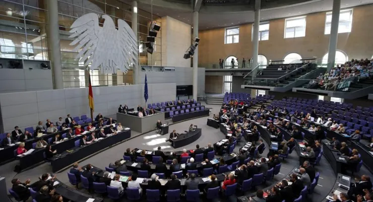 Γερμανοί βουλευτές ακύρωσαν προγραμματισμένη επίσκεψη στην Τουρκία