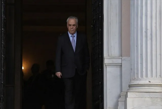 Γ. Δραγασάκης: Η θέση της χώρας μας στο ευρώ είναι δεδομένη