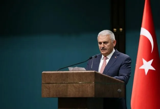 Η επιχείρηση "Ασπίδα του Ευφράτη" τερματίζεται, δήλωσε ο Γιλντιρίμ