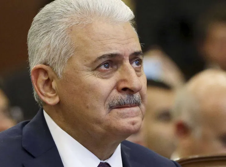Γιλντιρίμ: Οι σχέσεις Άγκυρας – ΕΕ βρίσκονται στο χαμηλότερο επίπεδο