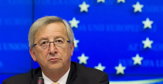 Γιούνκερ: Η έξοδος της Ιταλίας από το ευρώ αποκλείεται